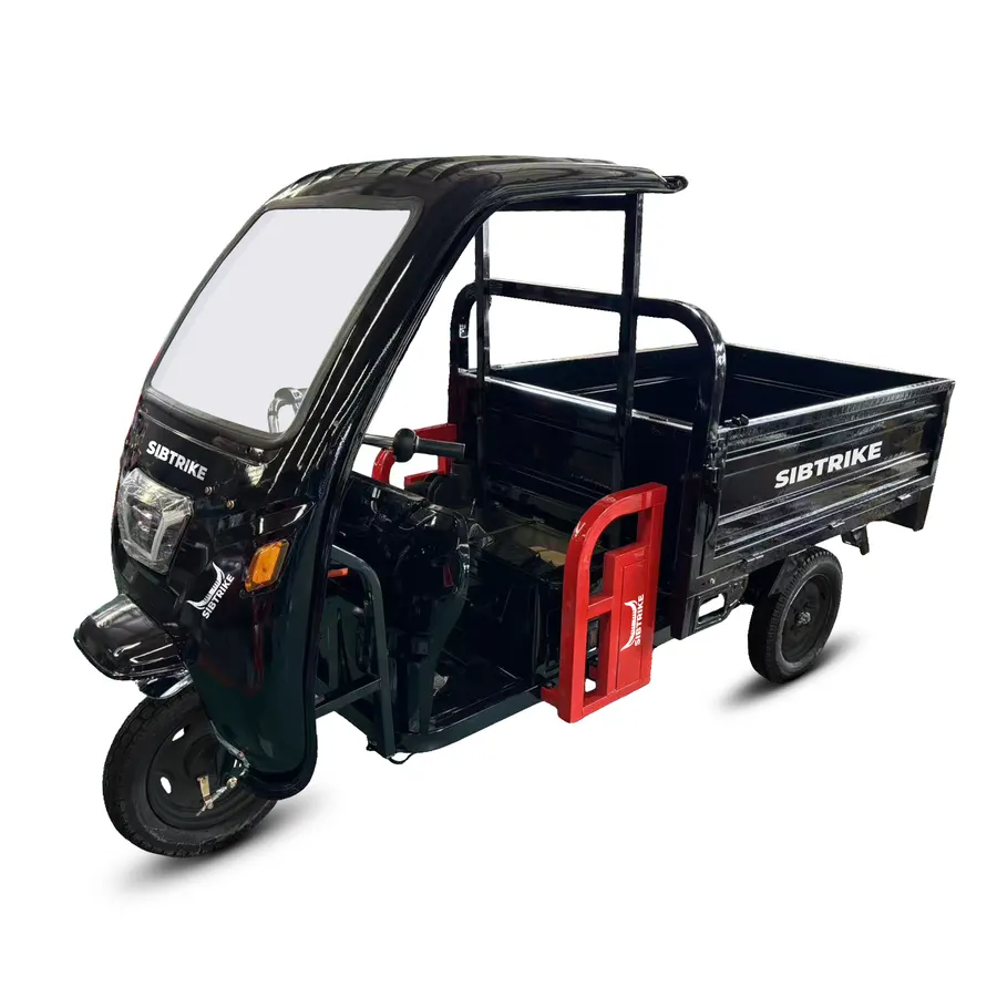 SIBTRIKE 1.6 / 1.8 Кабина для грузового трицикла
