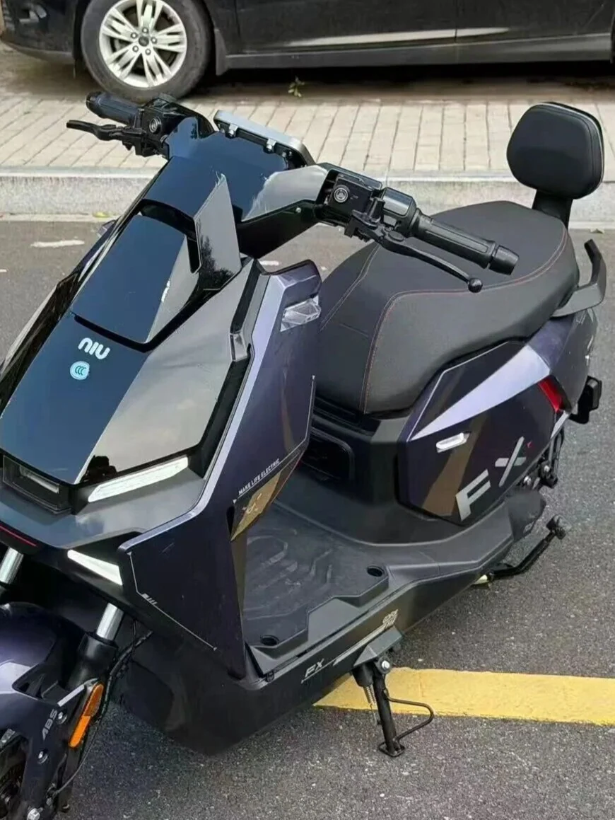 Niu FX WIND SPEED PLUS ABS