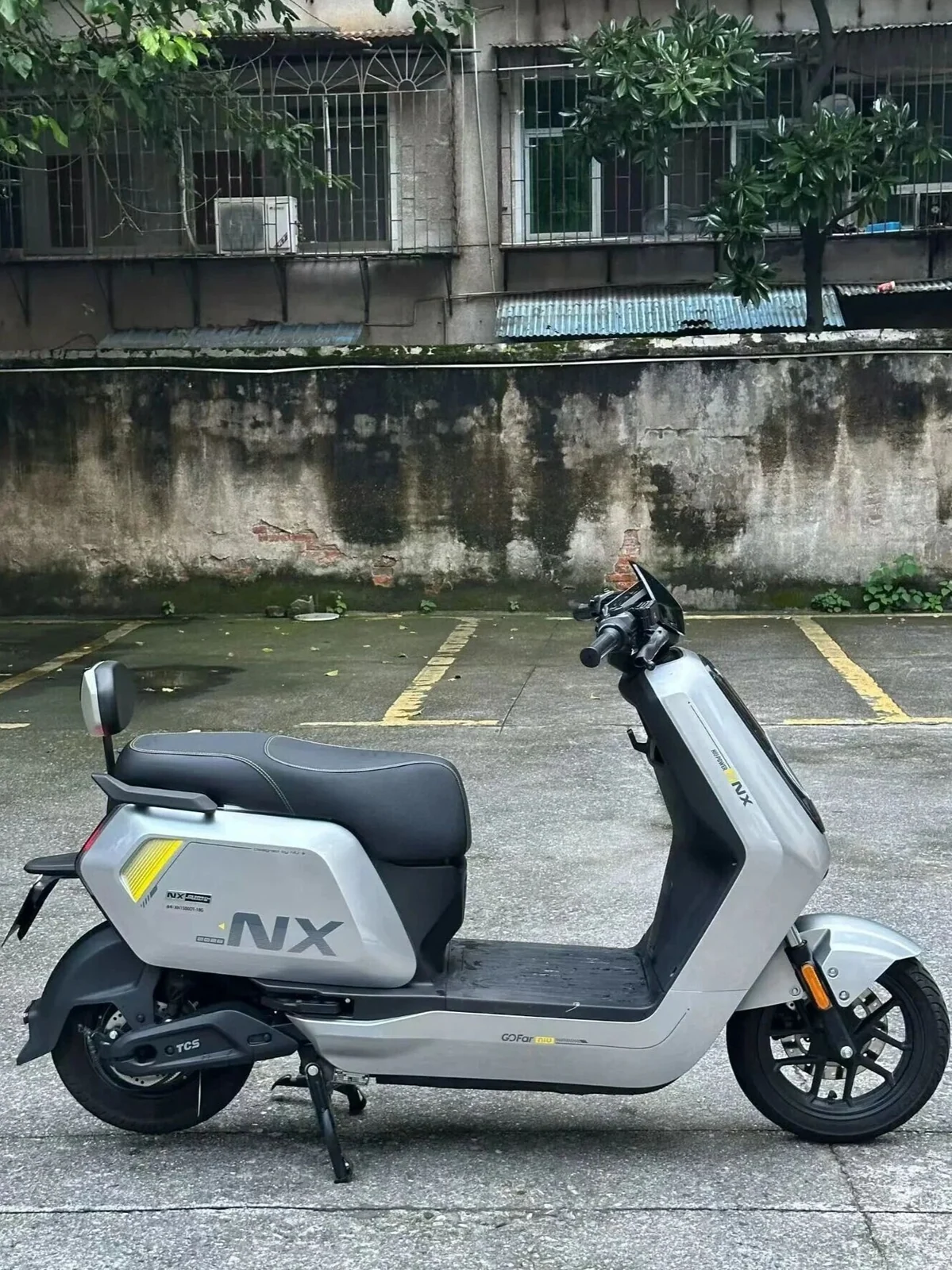 Niu NX 100