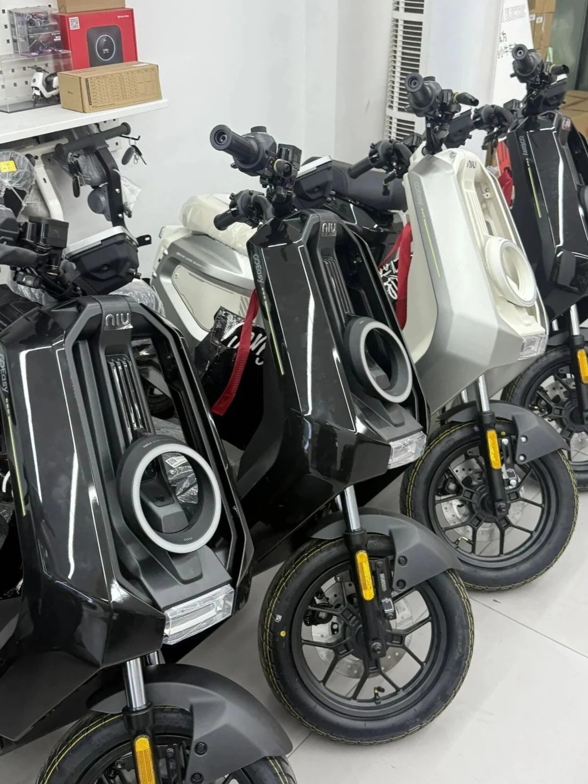 Niu NXT2 SPORT ABS