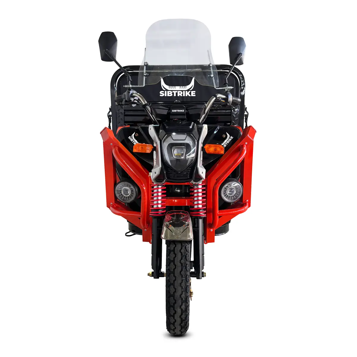 WHITE SIBERIA SIBTRIKE CARGO 1,6 м · 1500 кг
