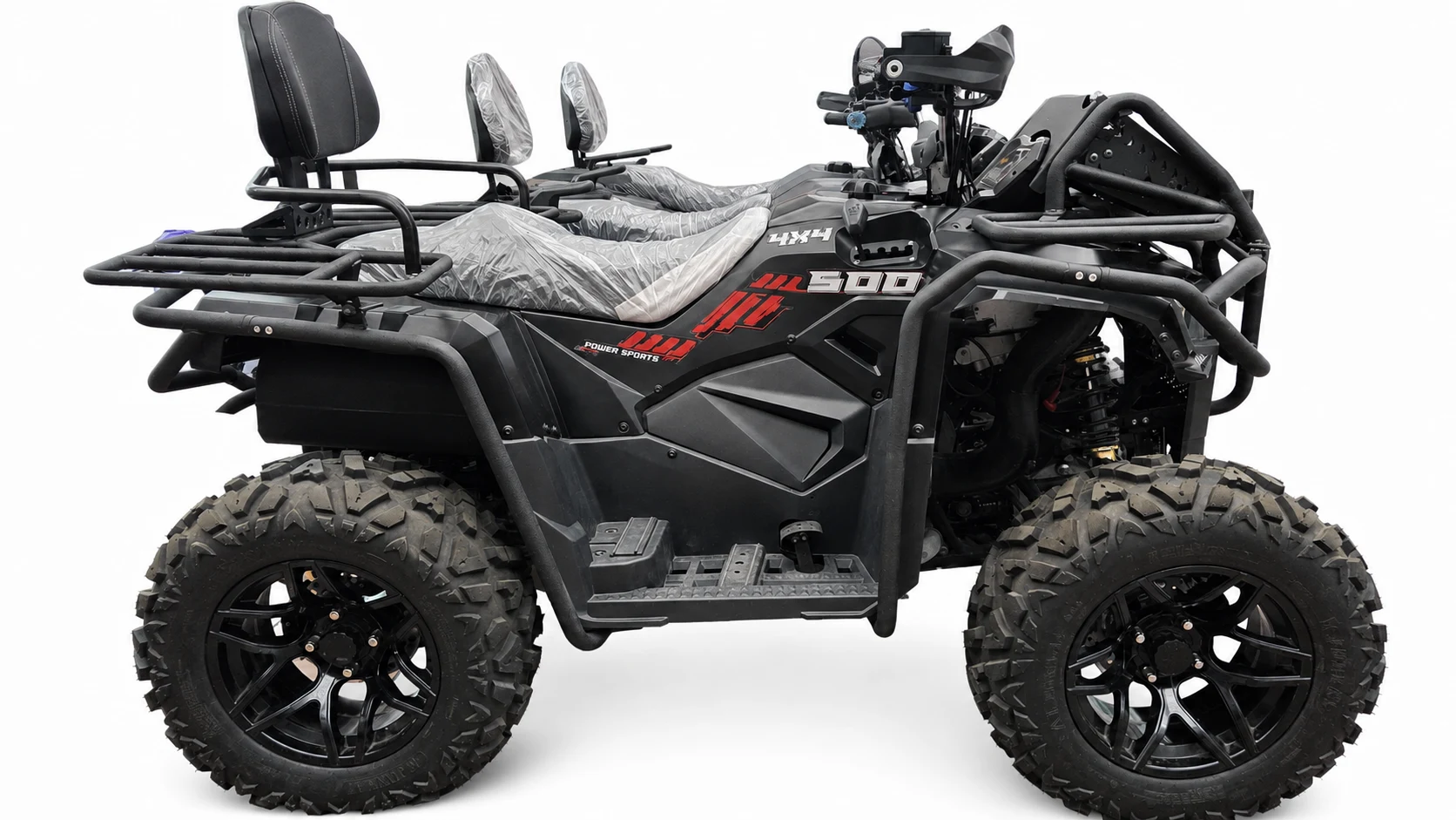 ATV Zero Air 500