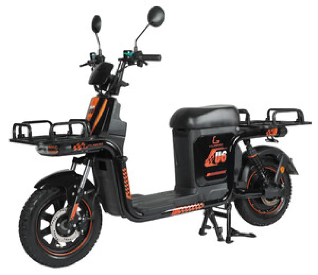 KUGOO U6 · 45 Ач