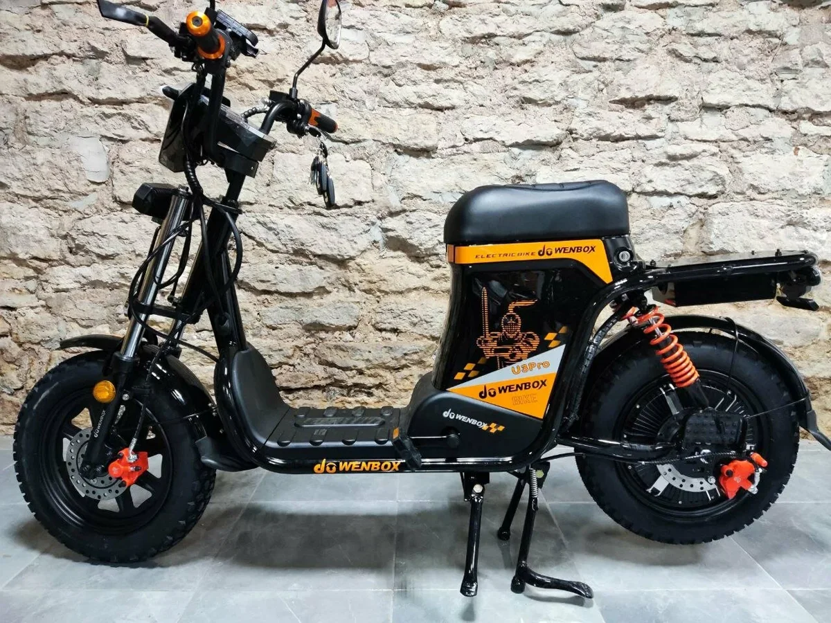 Wenbox U3 Pro · 30 Ач